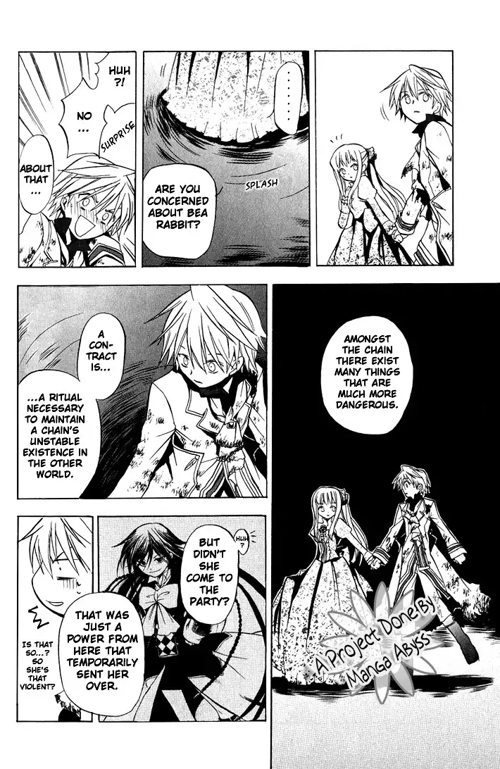 Pandora Hearts Chapter 3 21